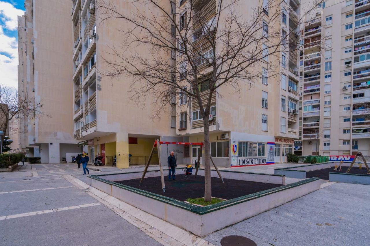 2 Bedroom Apartment/Parking/Market 스플리트 외부 사진